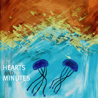 Hearts and Minutes - Cover